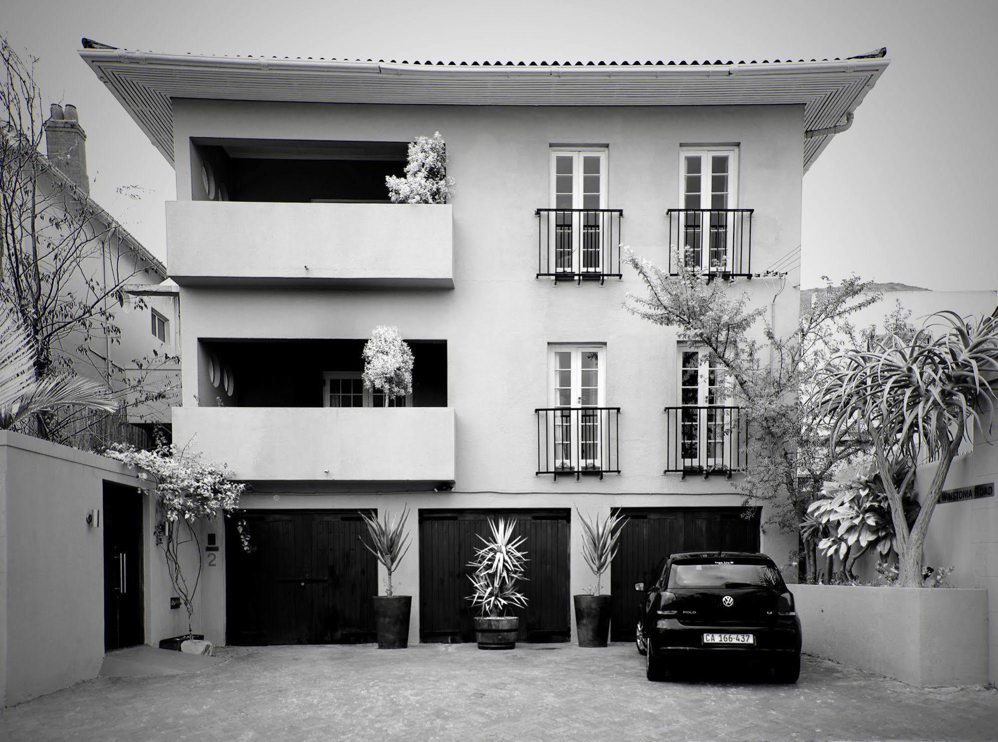 Villa Costa Rose - No Loadshedding Κέιπ Τάουν Εξωτερικό φωτογραφία