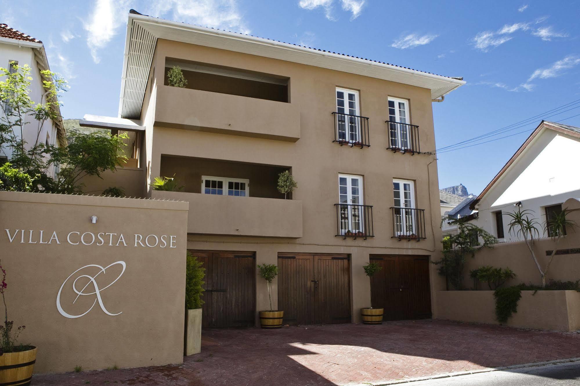 Villa Costa Rose - No Loadshedding Κέιπ Τάουν Εξωτερικό φωτογραφία